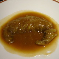 筑紫樓 銀座店 - 毛鹿鮫(260g)：23,400円