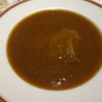 筑紫樓 銀座店 - 大ふかひれの姿醤油煮込み