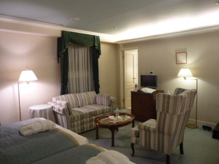 神戸北野ホテル - 内観写真: