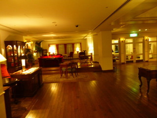 神戸北野ホテル - 内観写真: