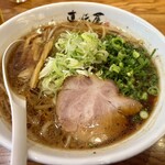 札幌ラーメン 直伝屋 - 札幌醤油ラーメン