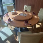 北京ダック専門店・北京烤鴨店 - 個室