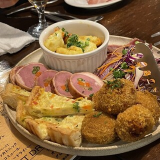 トラットリア アニモ_1