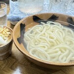 喰いもんや うどん屋と二階 - 