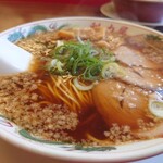 ラーメン魁力屋 - 京都背脂醤油ラーメン