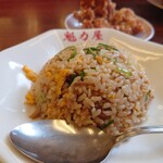 ラーメン魁力屋 - 焼きめし（小）