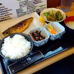 つばき食堂 - 