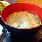 つばき食堂 - 