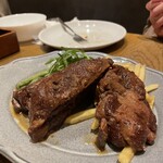 SALVATORE CUOMO & BAR - 