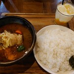 カレー食堂 心 - 