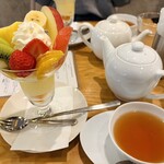 フルーツパーラーゴトー - 