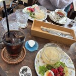 カフェ ヨージク - 