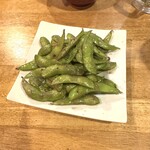 フィッシュ オン ディッシュ ロリー - 枝豆アンチョビガーリック