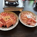 涮涮鍋 壽喜燒 吃到飽 和牛與豬 三條河原町店 - 