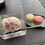 庭カフェ 御山 - 