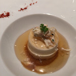 ズワイガニがのってます