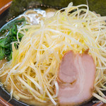 町田商店 - 醤油　ネギラーメン【2015年1月】