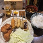 串揚げ処 味串 - 