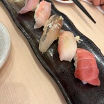 江戸湾直送 回転 東京すし街道by ITAMAE SUSHI - 