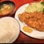 とんかつ とんき - 料理写真: