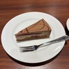 日本橋三代目たいめいけん - ご褒美セットのケーキ