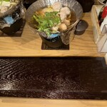 mass かまどのある家 酒をよぶ食卓 - 料理写真: