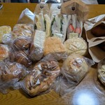 ベーカリーカフェ モーツアルト - 