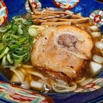 らぁ麺や RYOMA - らぁ麺 1,000円