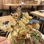 うまいもん酒場 一心 - 