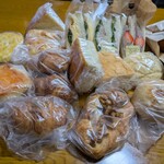 ベーカリーカフェ モーツアルト - 