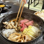 金澤屋牛肉店 - 