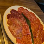 燒肉Ushigoro 新宿三丁目店 - 