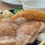 ステーキのどん - 料理写真: