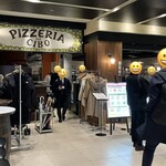 ピッツェリア ダ チーボ - 外観