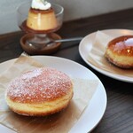 Ondata Coffee - 料理写真: