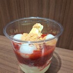 ファーストキッチン - 料理写真: