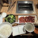 焼肉ライク - 料理写真: