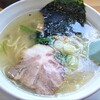 ラーメン 奉蘭 - 塩ラーメン(貝だし)