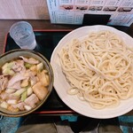 藤店うどん - 