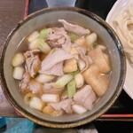 藤店うどん - 