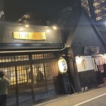 小川の魚 - 
