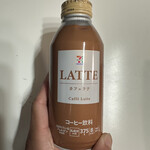セブンイレブン - ドリンク写真:カフェラテ 2026/03/15