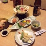 個室居酒屋 讃岐海鮮料理 すけ成 - おすすめ