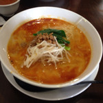 翠陽 - 濃厚担々麺〜(^.、^)/¥900円♪☆