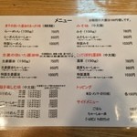 らーめん心繋 - 