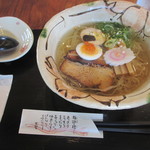 たまゆら - 竹燻製麺