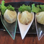 たまゆら - 焼き小龍包