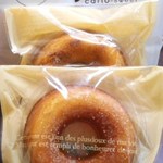 パティスリー かいと - 焼きドーナツ