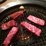 Kyouyakunikuyoshida - 肉！