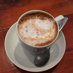 ラ クチーナ ヴェンティトレ - エスプレッソマキアート